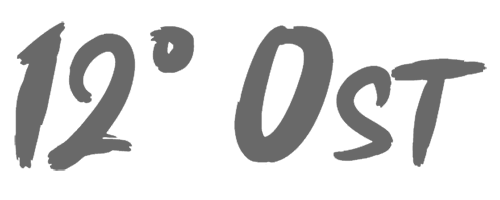 12° Ost-Logo