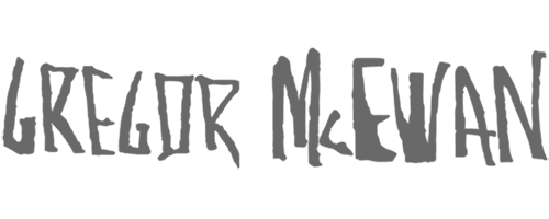 Gregor McEwan-Logo